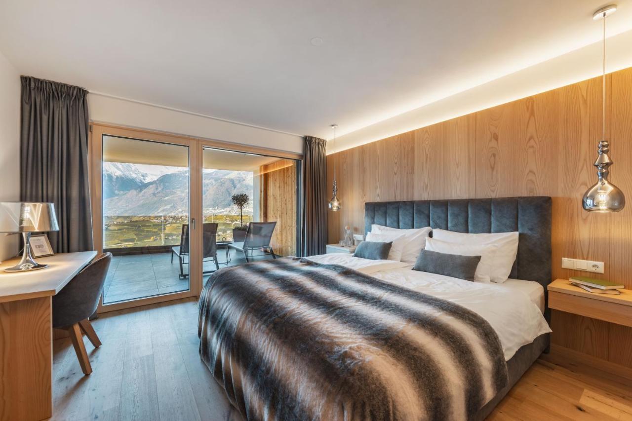 Dornsberg Panoramic Apartments Schenna Exteriör bild