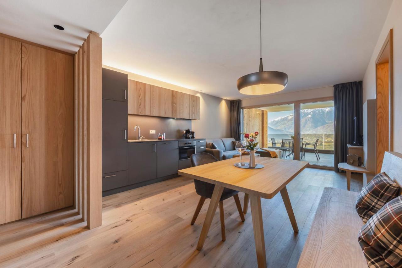 Dornsberg Panoramic Apartments Schenna Exteriör bild